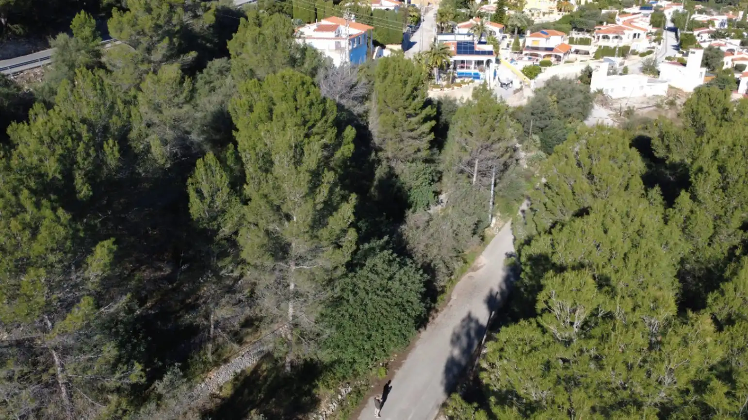 Residential land for sale in Orba, imagen 2
