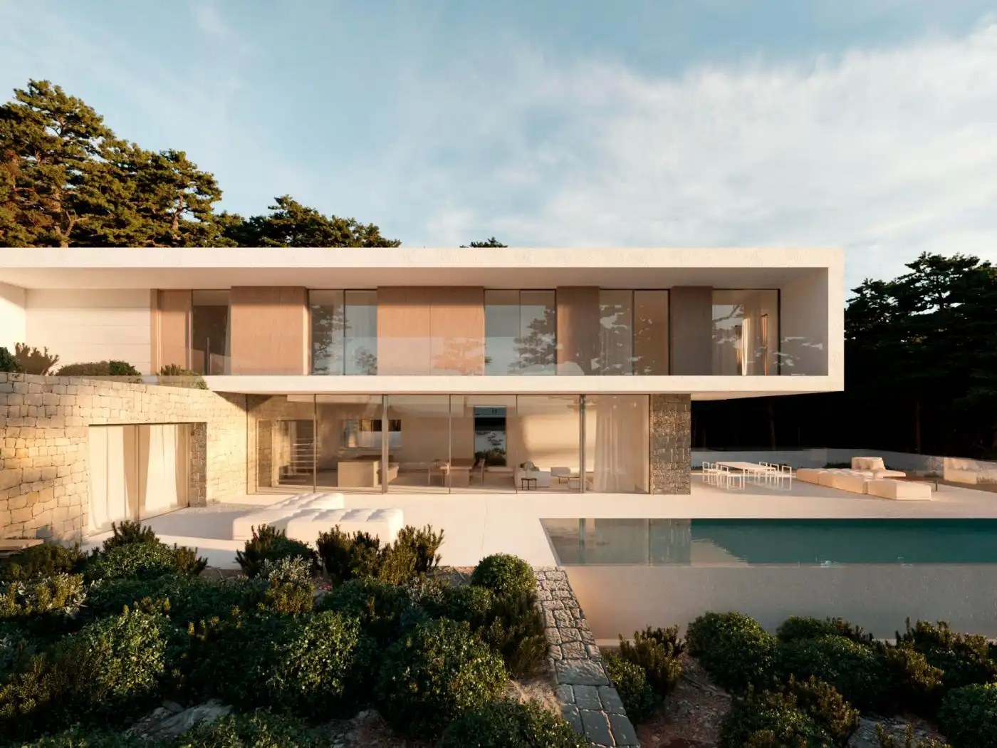 Villa con piscina in vendita a Benimeit - Tabaira, imagen 4