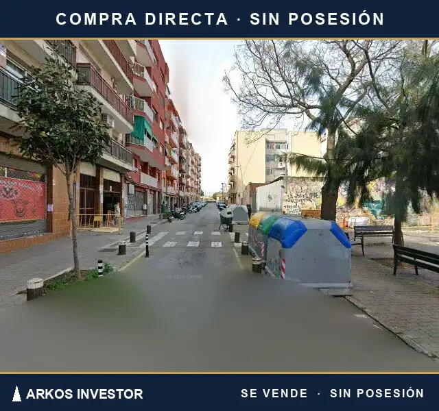 Exterior view of Flat for sale in Ripollet