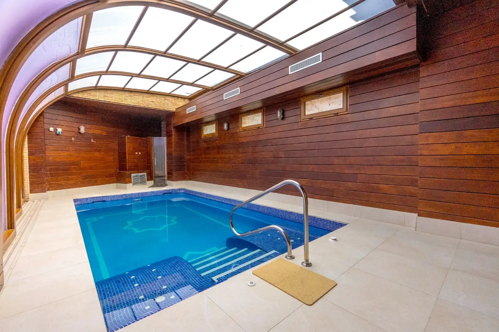 Piscina de Casa o chalet en venta en Orihuela con Aire acondicionado, Jardín privado y Terraza