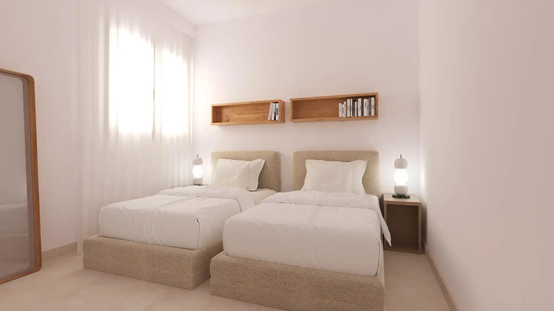 Apartment with terrace for sale in San Miguel de Salinas, imagen 4
