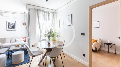 Photo 4 of Flat to rent in P.º del Marqués de Zafra, Fuente del Berro, Madrid