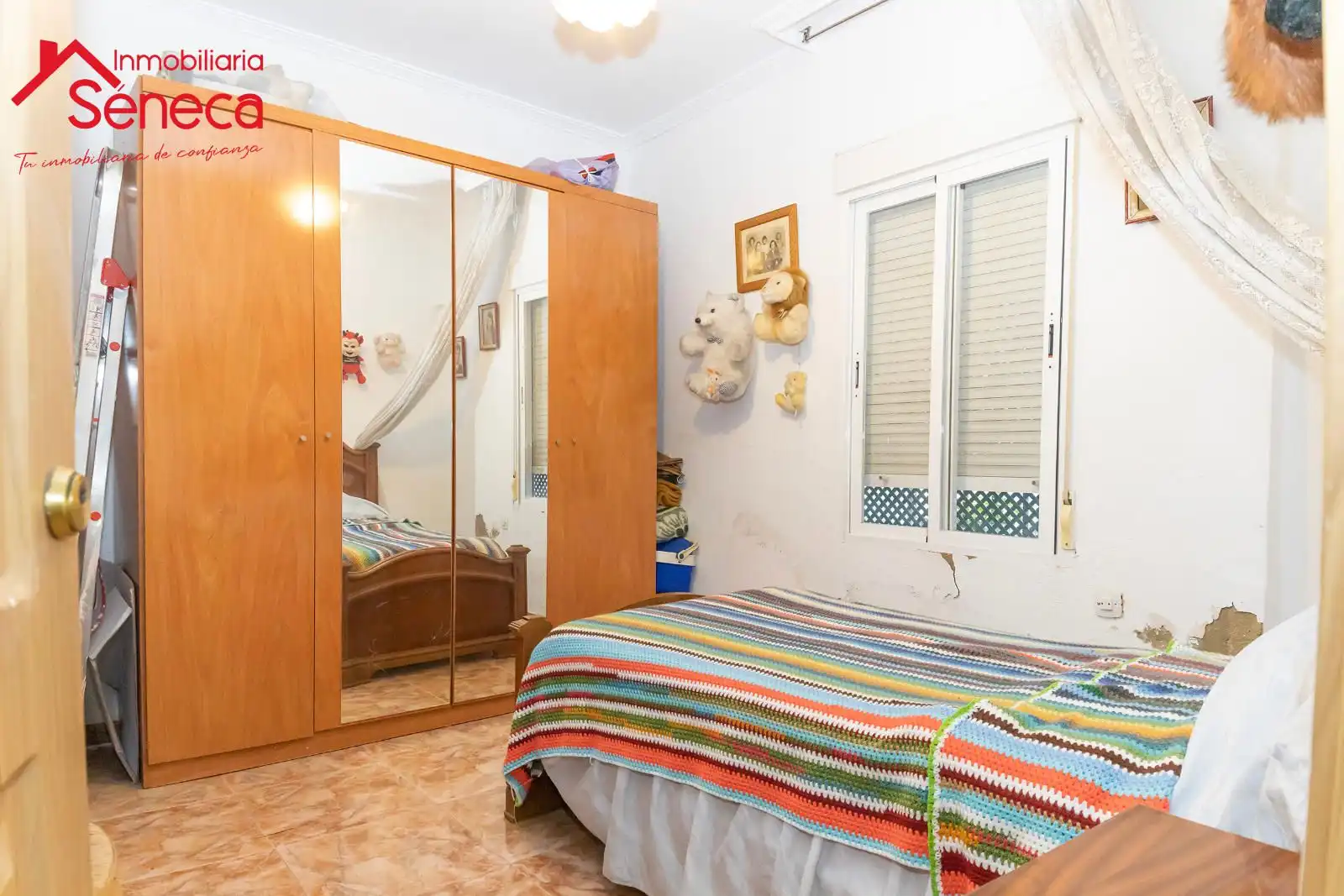 Bedroom of Houses for sale in Córdoba  with Storage room