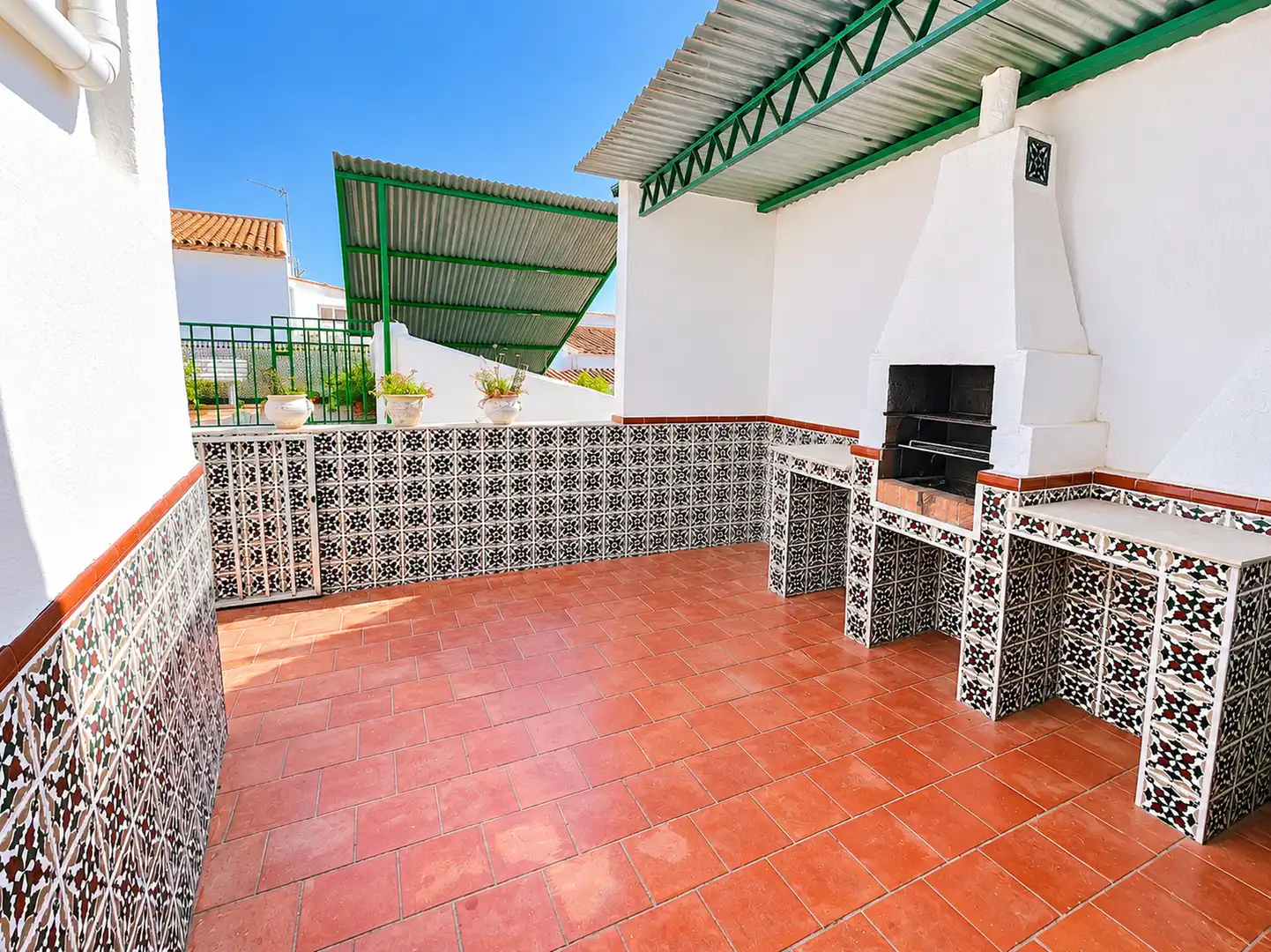 Terraced house with garden for sale in Mijas pueblo, imagen 2