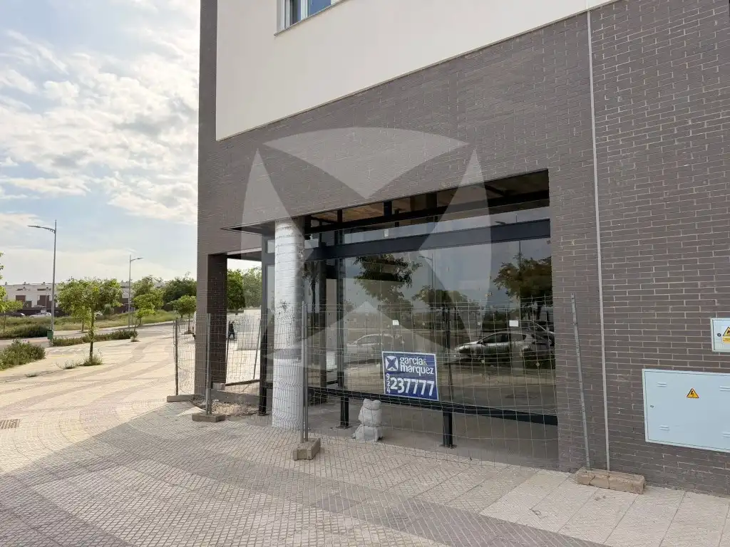 Local de alquiler en Badajoz