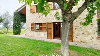 Exterior view of House or chalet for sale in Cassà de la Selva  with Heating, Private garden and Terrace