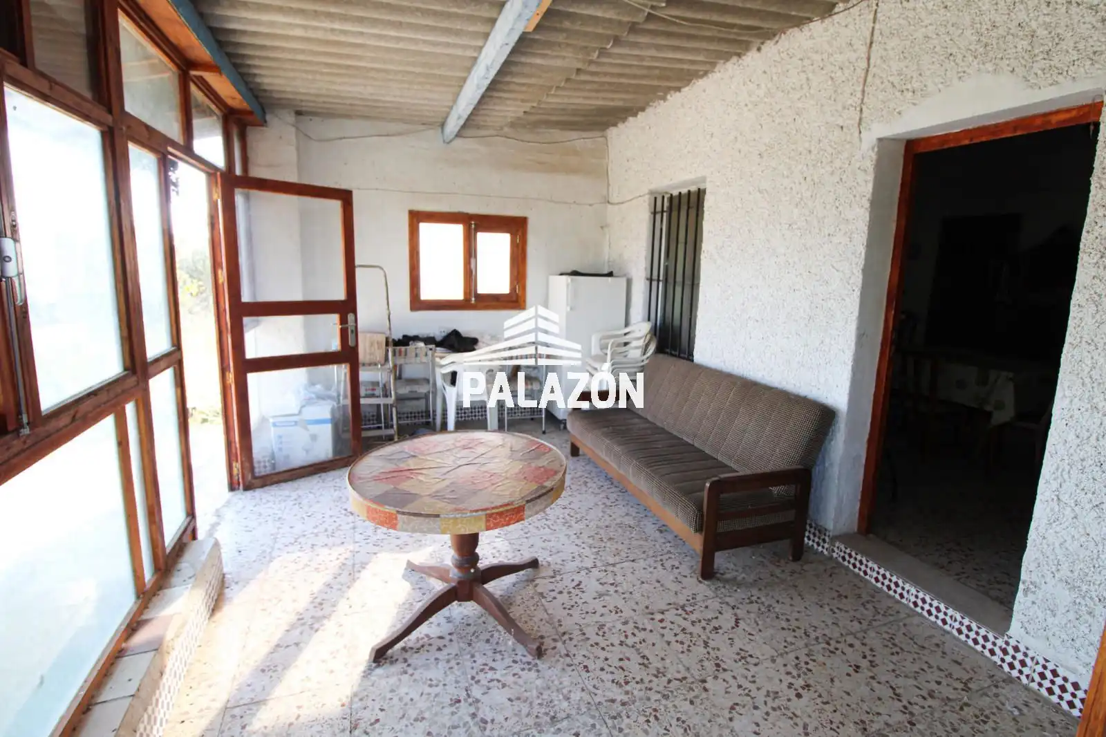 Finca rústica en venta en Crevillent