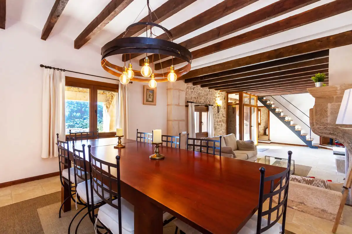 Country house with pool for sale in Bunyola, imagen 7