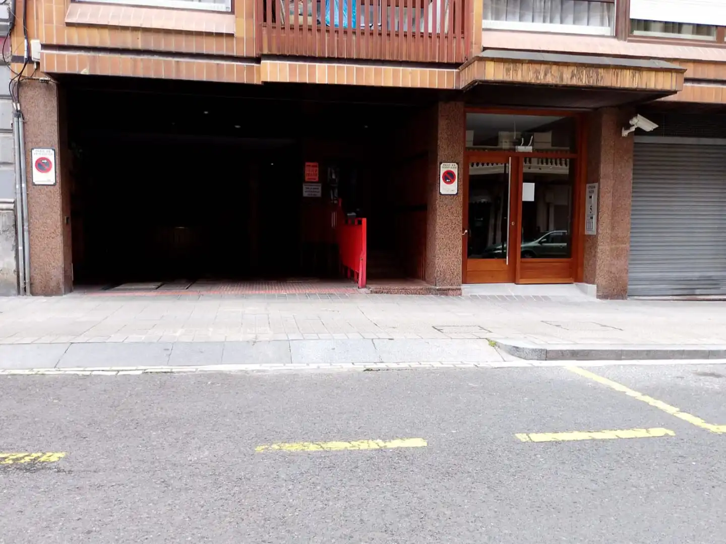 Einzelparkplatz zum Verkauf in General eguia 5, imagen 2
