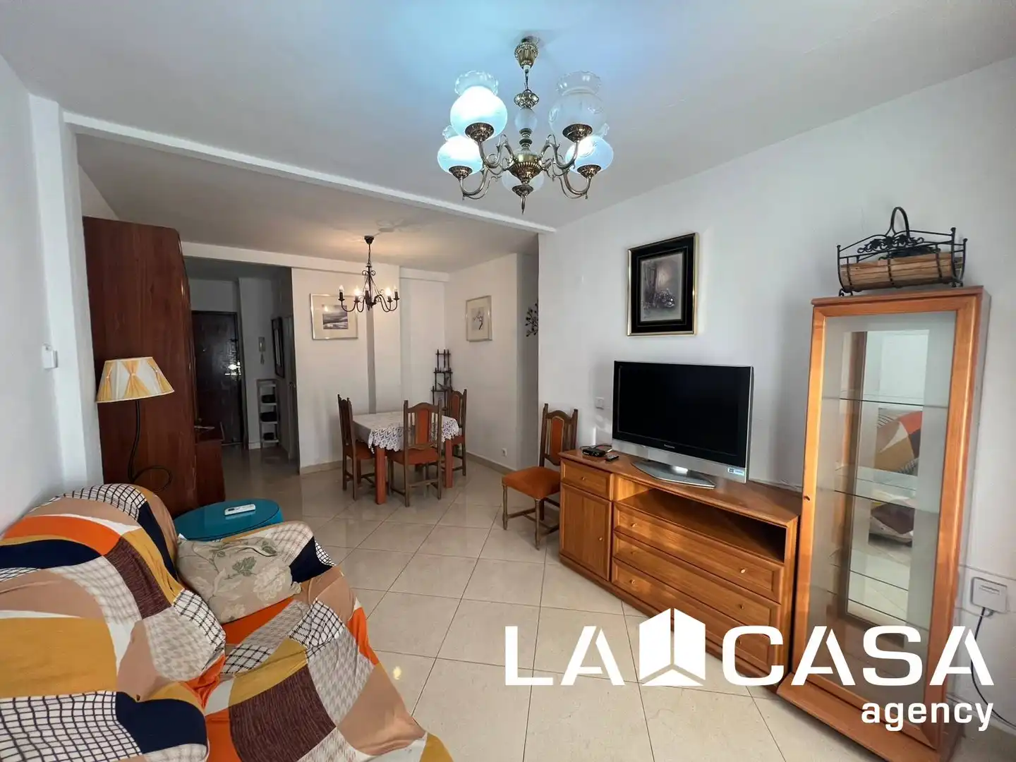 Sala d'estar de Pis en venda en Dos Hermanas