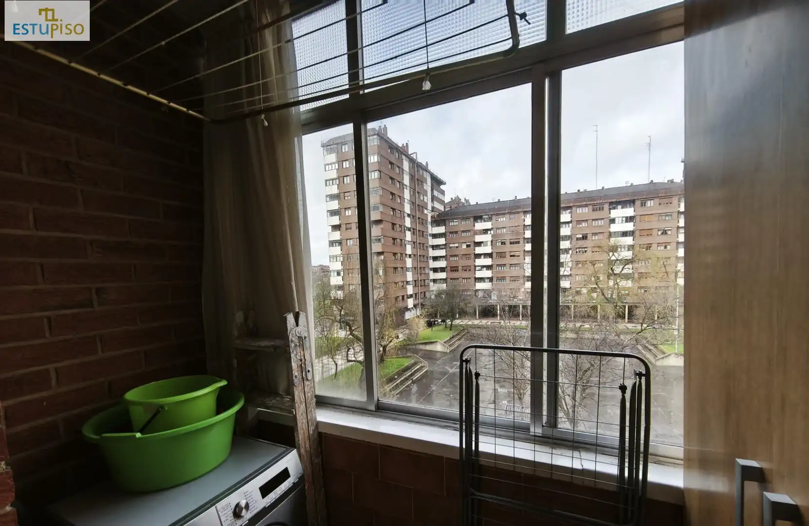 Terrassa de Pis en venda en Vitoria - Gasteiz amb Calefacció, Parquet i Terrassa
