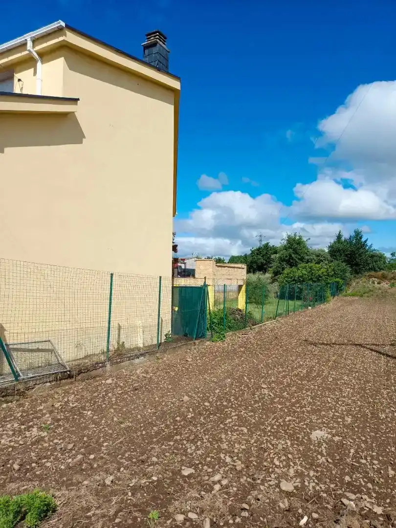 Casa o xalet en venda en Ponferrada amb Jardí privat, Parquet i Moblat