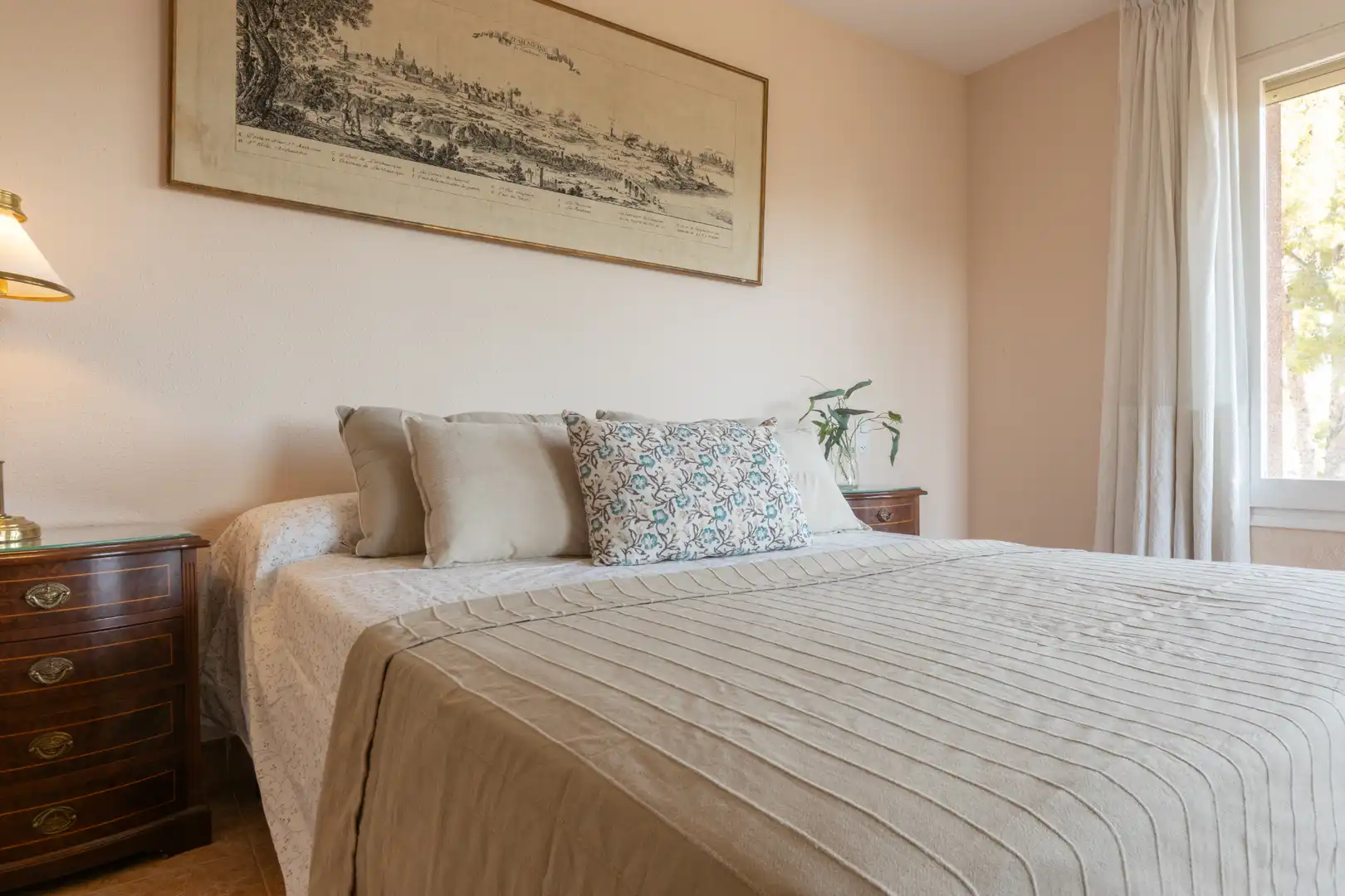Dormitori de Casa adosada en venda en Salou amb Jardí privat, Terrassa i Traster