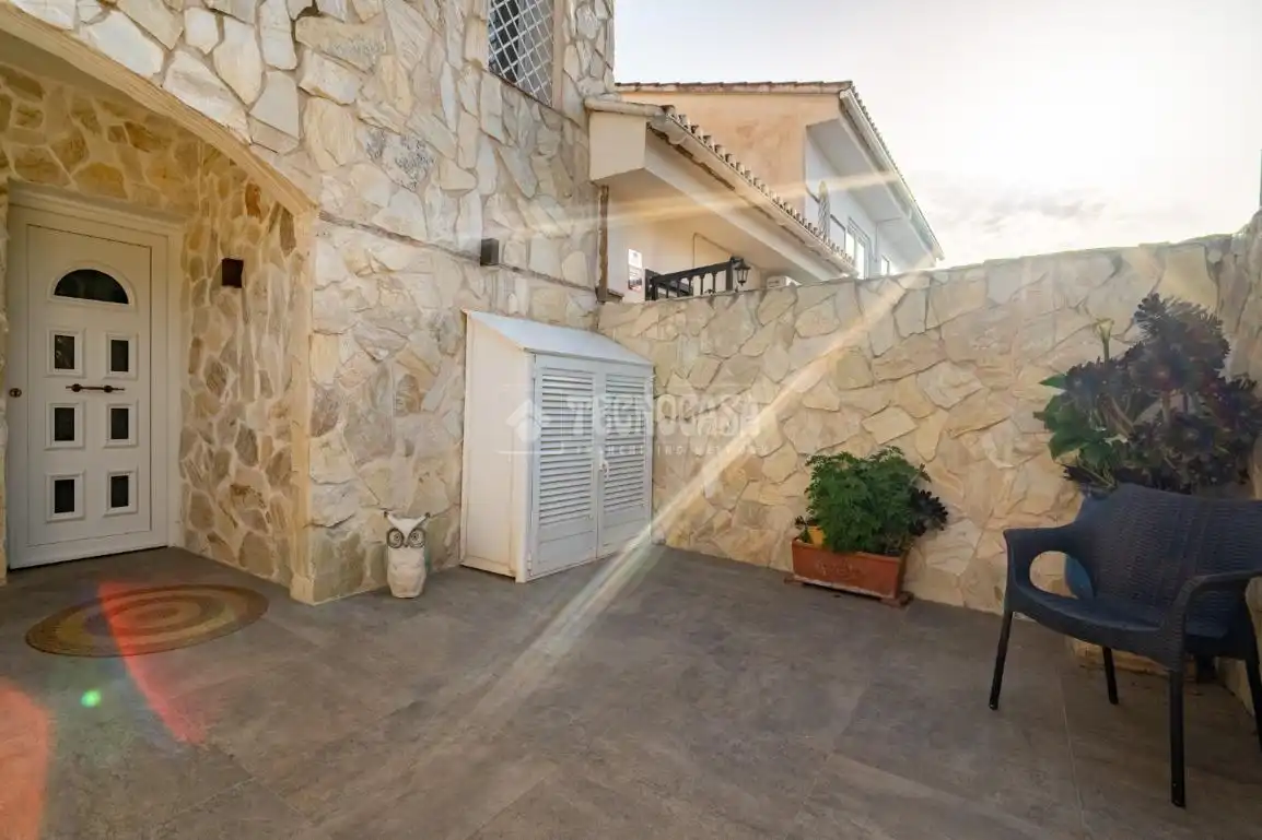 Terraza de Casa adosada en venta en Padul con Terraza y Piscina comunitaria