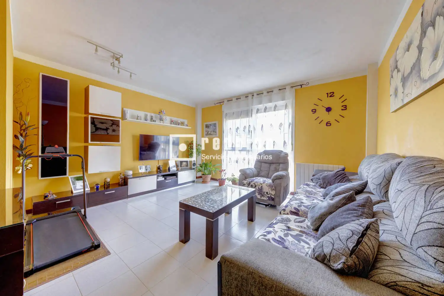 Wohnzimmer von Wohnung zum Verkauf in Aranjuez