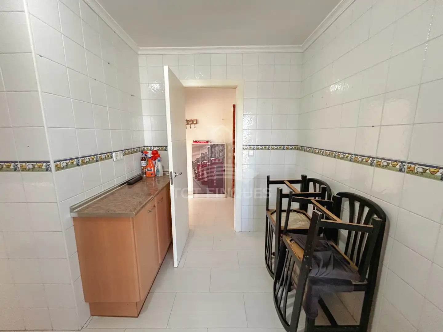 Appartement avec terrasse à vendre à Carretera del Pla, imagen 11