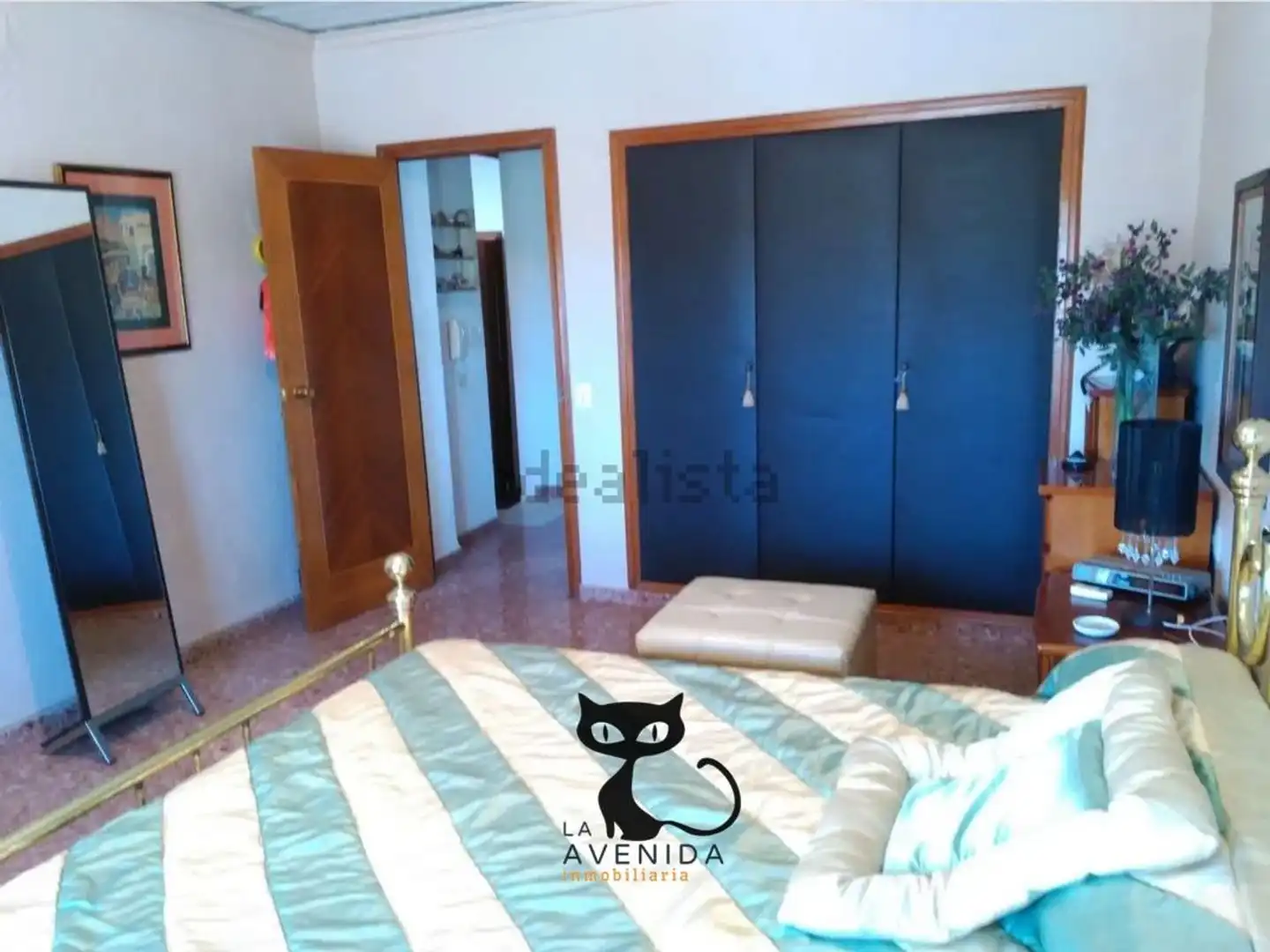 Habitación de Casa o chalet en venta en Massalavés con Aire acondicionado y Terraza