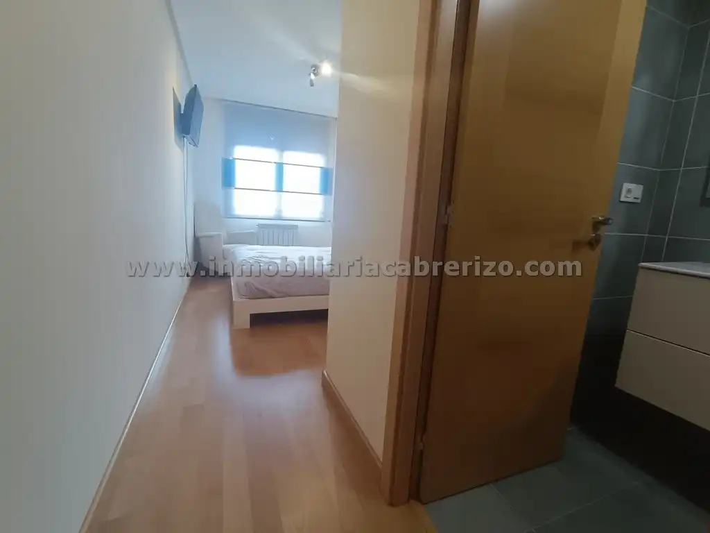 Apartamento en venta en  Logroño con Aire acondicionado, Calefacción y Parquet