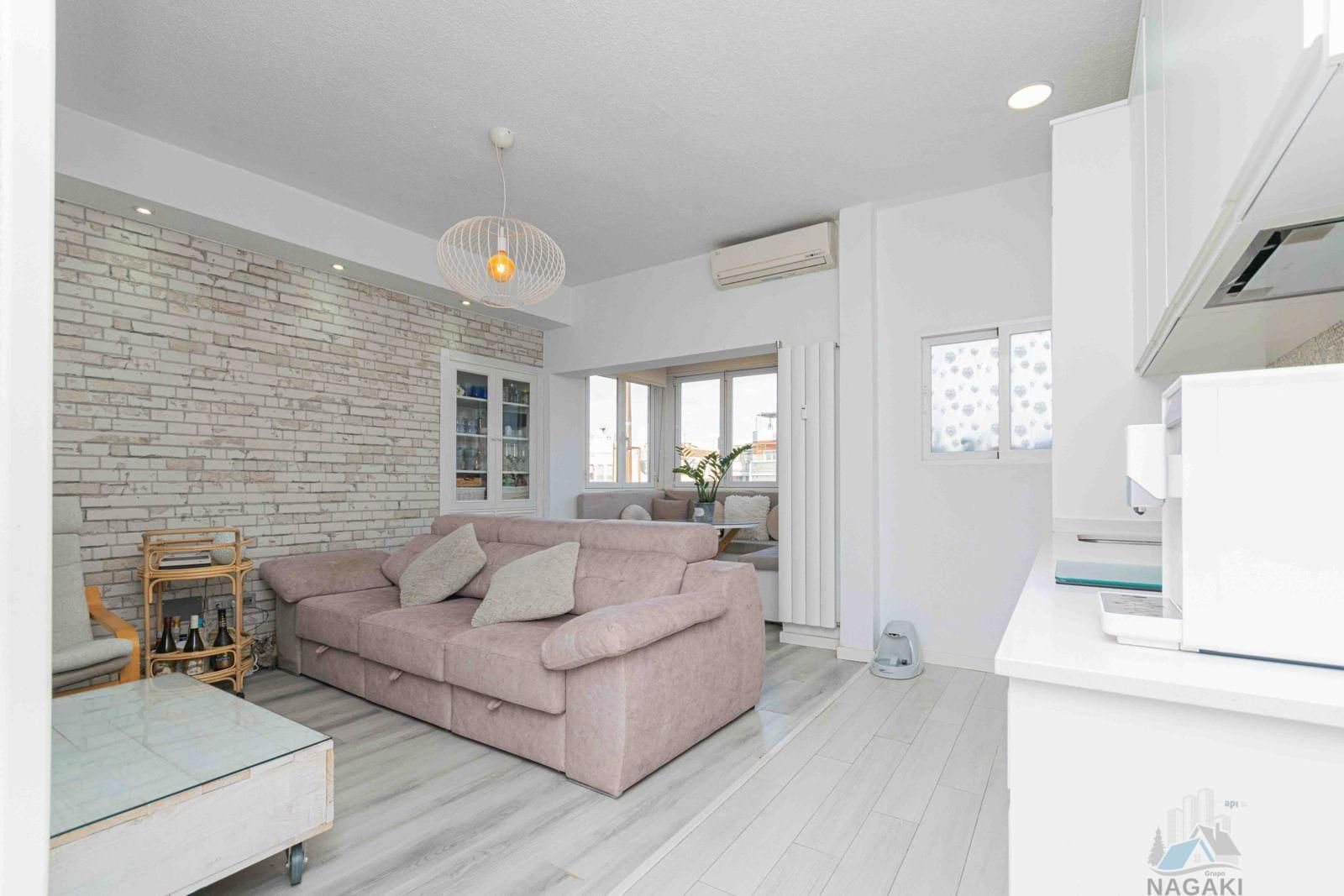 Piso en venta en Felipe ii, Goya, Barrio de Salamanca