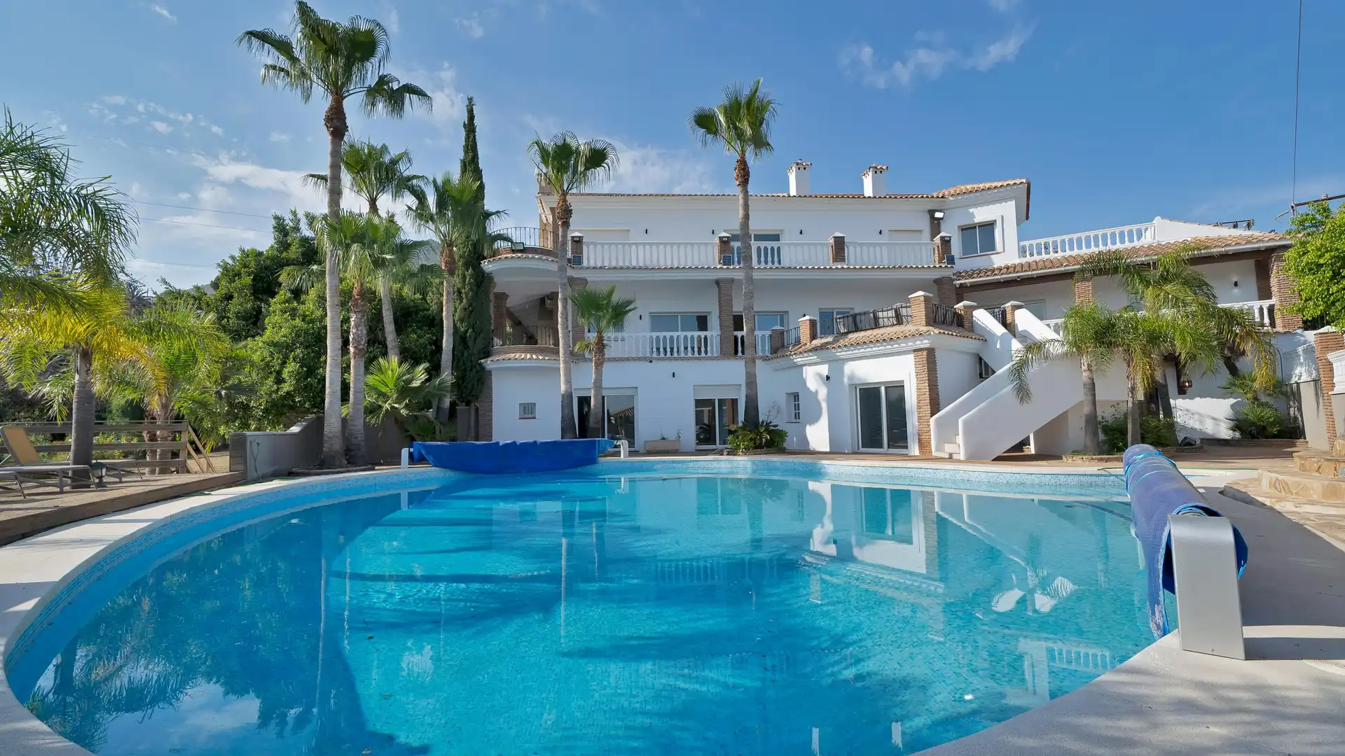 Casa o chalet en venta en Camino Real De Fuengirola 7, 1, Los Peńones, Pa, La Capellanía - El Higuerón