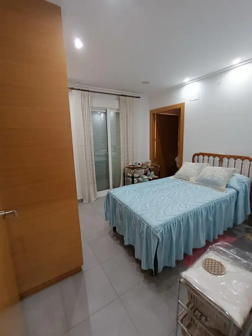 Bedroom of Flat for sale in Aspe