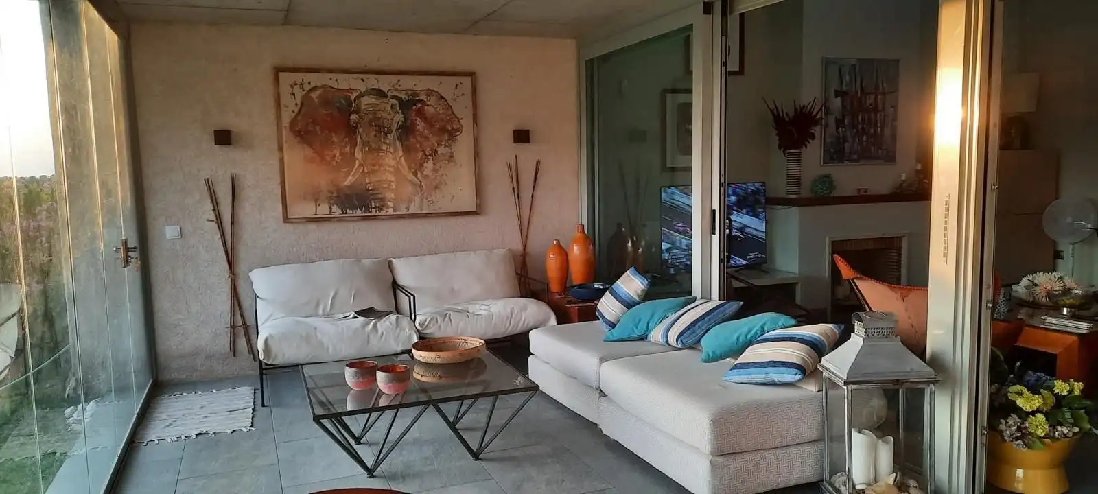 Villa mit Pool zur Miete in El Rompido, imagen 6