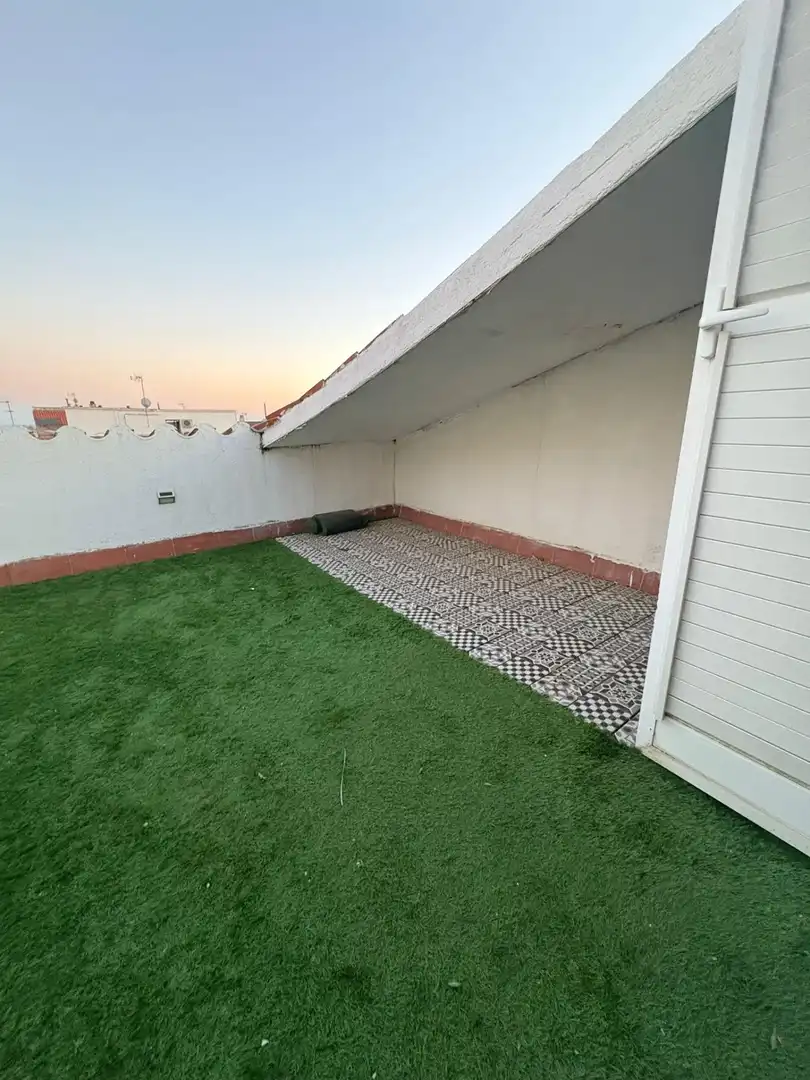 Terraza de Ático en venta en Sant Andreu de Llavaneres con Aire acondicionado, Terraza y Trastero