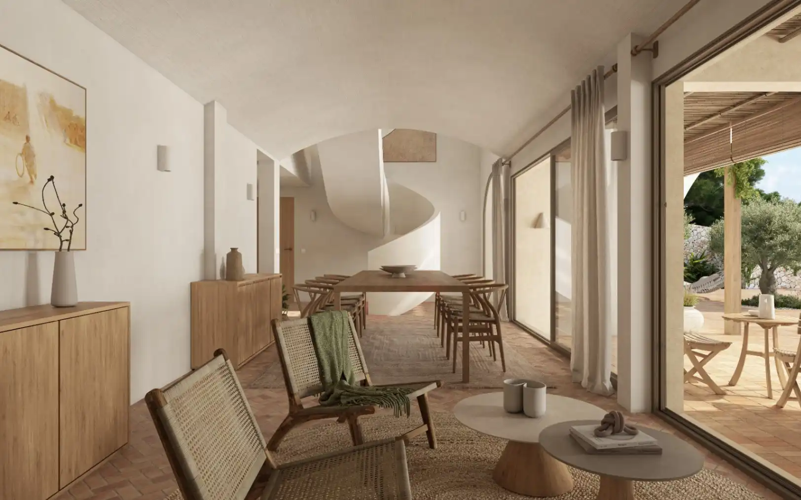 Casa in vendita a Benissa pueblo, imagen 19