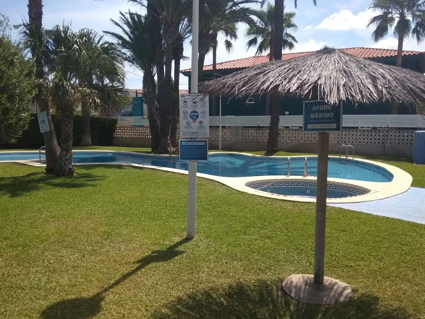 Piso en venta en Carretera de les Marines a Dénia, El Puerto