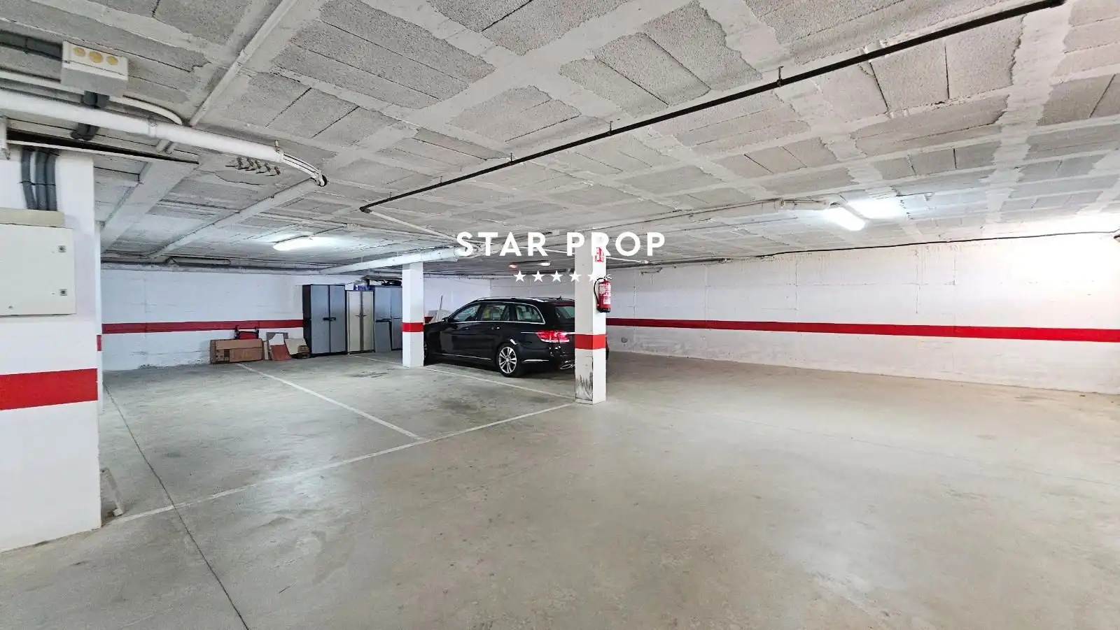 Parkplatz von Dachboden zum Verkauf in Llançà mit Klimaanlage, Heizung und Terrasse