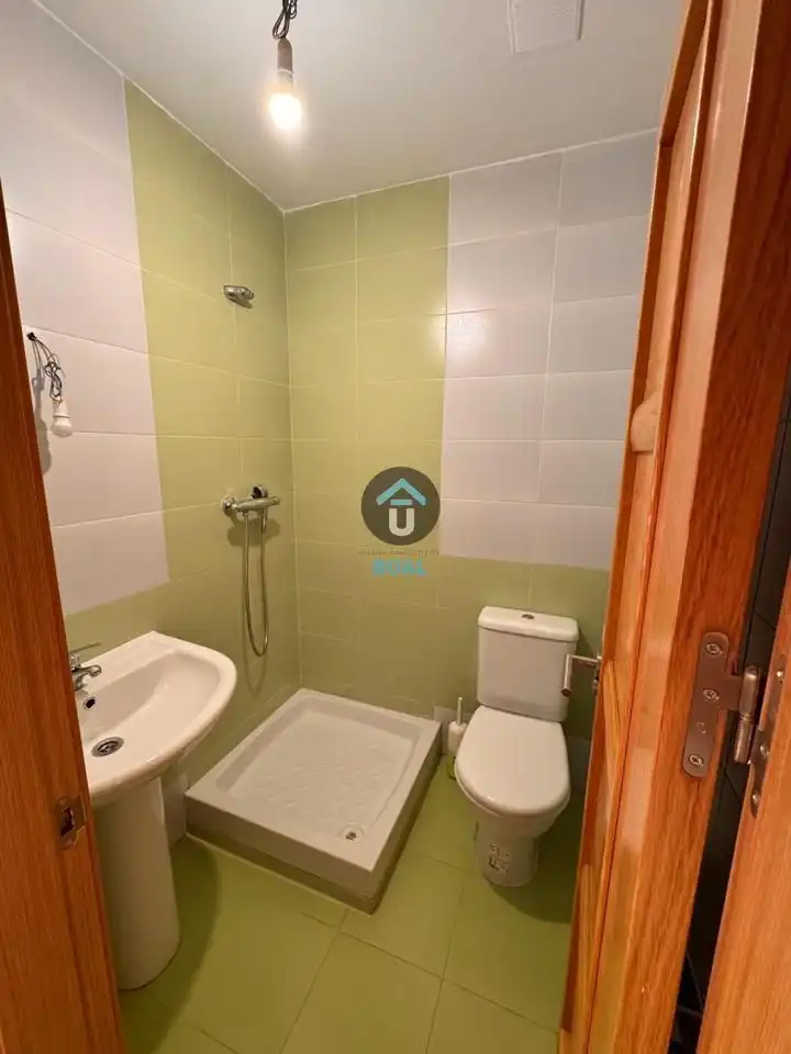 Bathroom of Flat for sale in Talavera de la Reina  with Terrace, Storage room and Furnished
