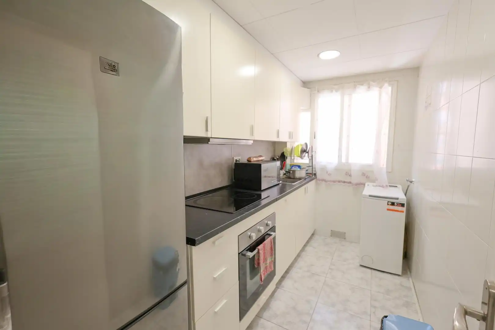 Cocina de Piso en venta en Sant Boi de Llobregat con Trastero