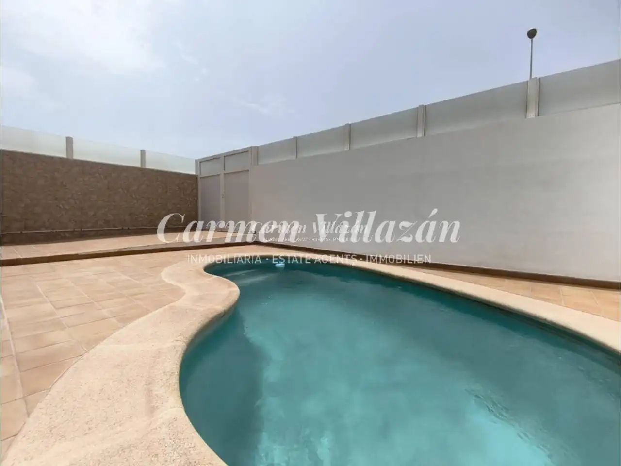 Piscina de Casa o chalet en venta en Tuineje con Aire acondicionado, Terraza y Piscina