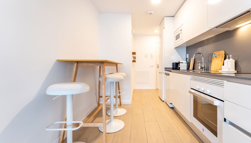 Apartamento de alquiler en Calle de las Viñas del Rio, 14, Butarque - Imagen 5