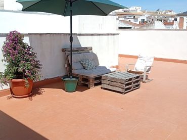 Adossat en venda a Almodóvar del Río