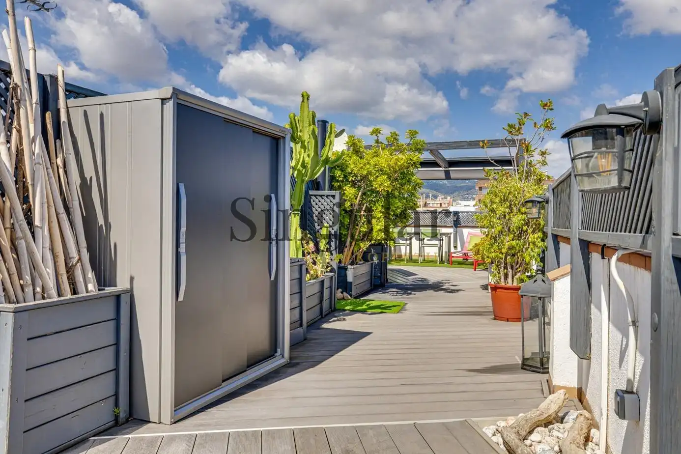 Attique avec terrasse à vendre à Eixample, imagen 42