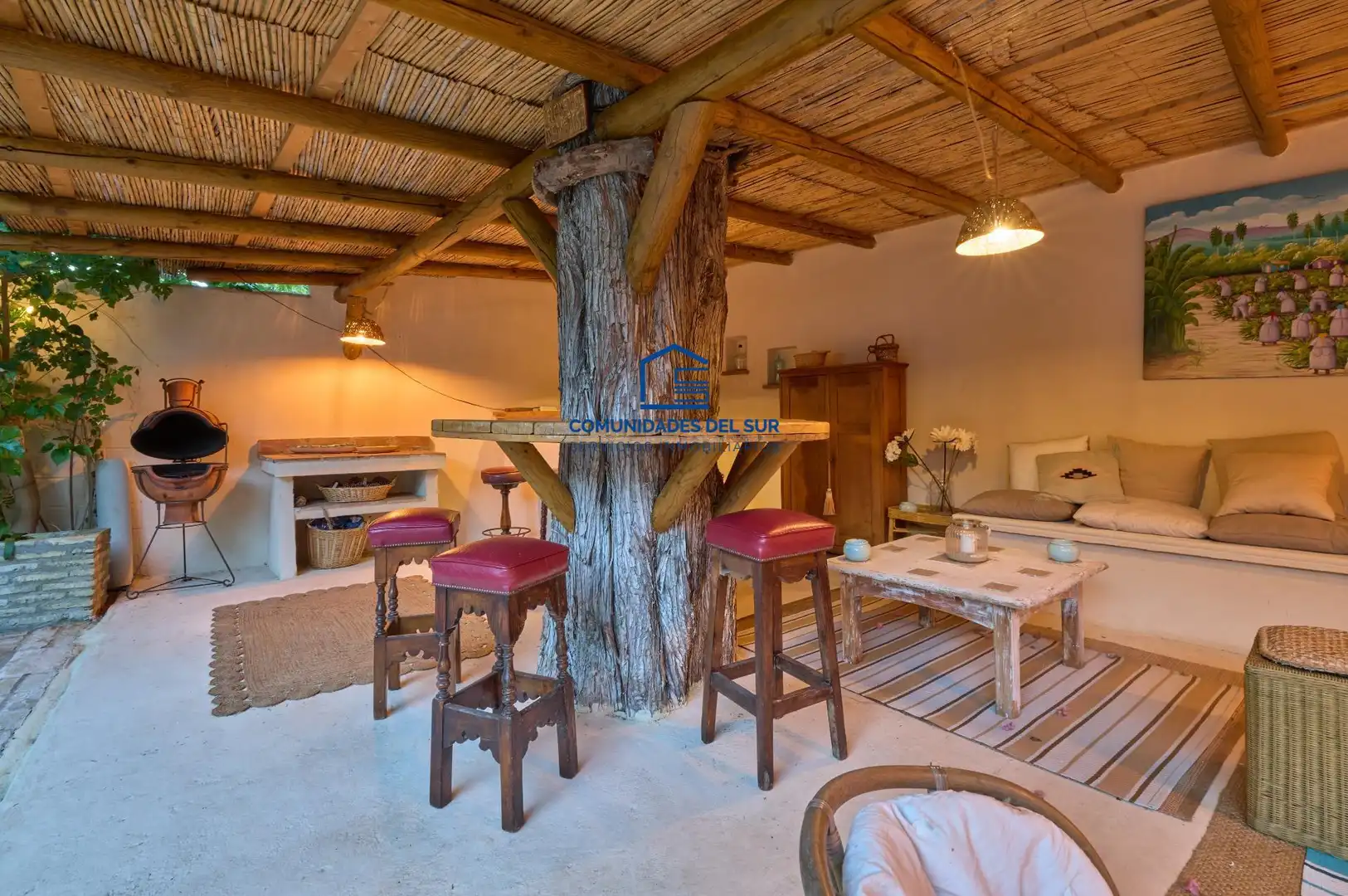 Casa o xalet en venda en El Puerto de Santa María amb Aire condicionat, Jardí privat i Terrassa