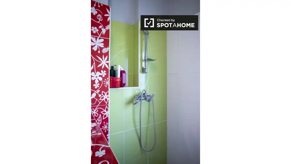 Flat with terrace to rent in L'Eixample, imagen 3