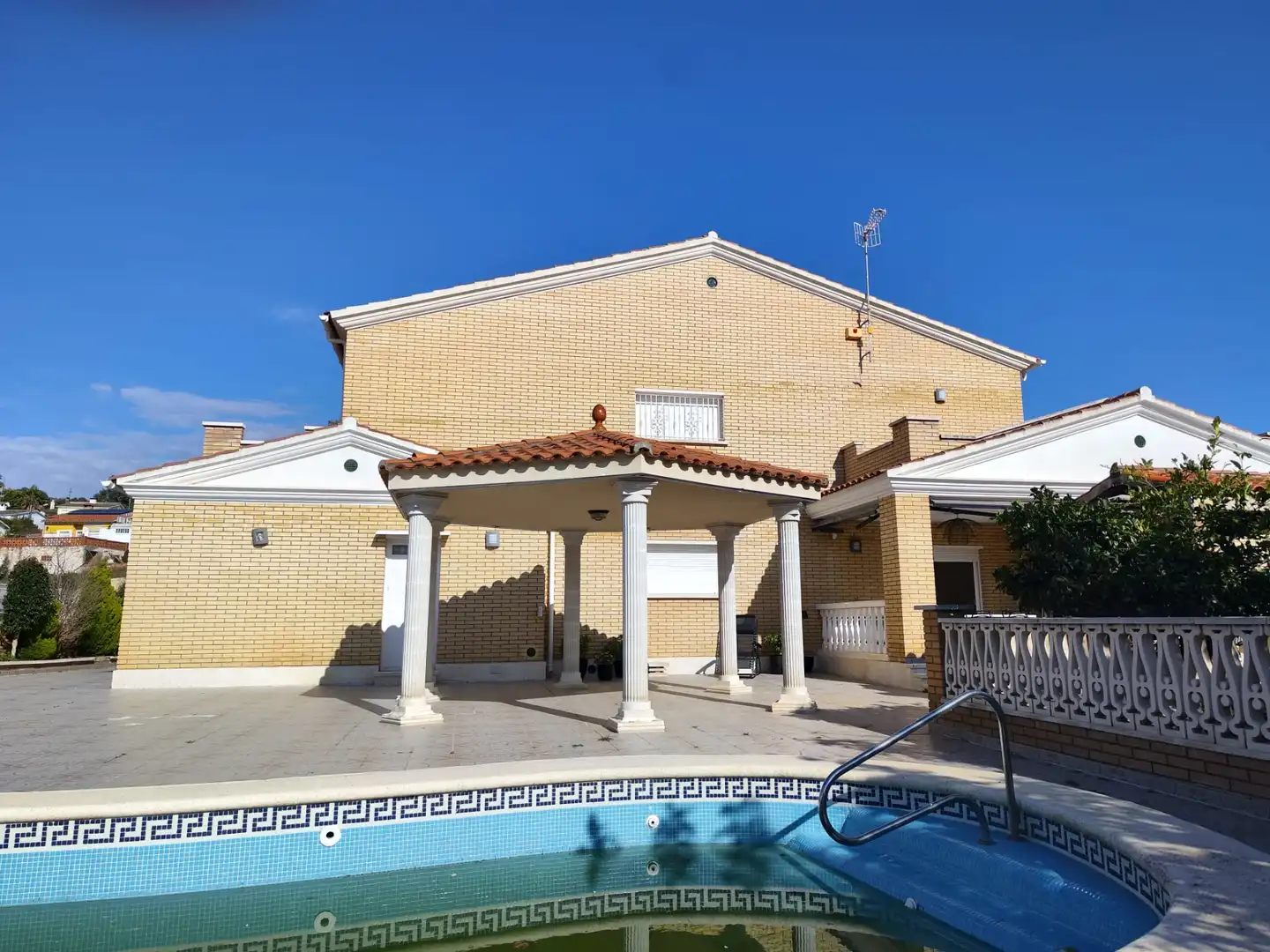 Villa avec terrasse à vendre à Costa Cunit - Els Jardins - Els Rosers, imagen 3
