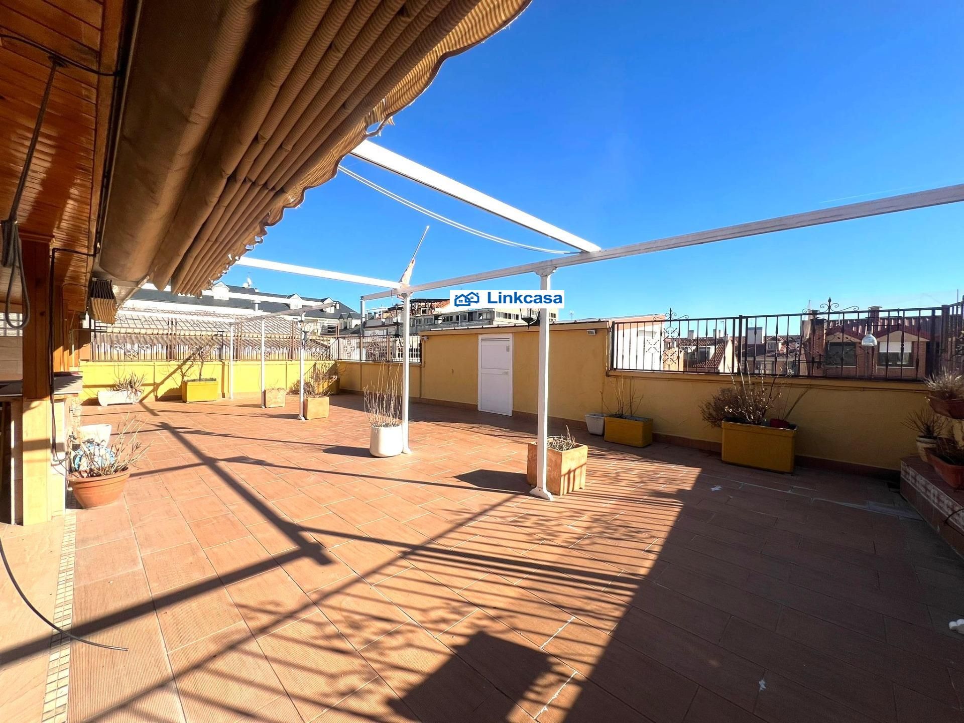 Terrace of Building for sale in Leganés