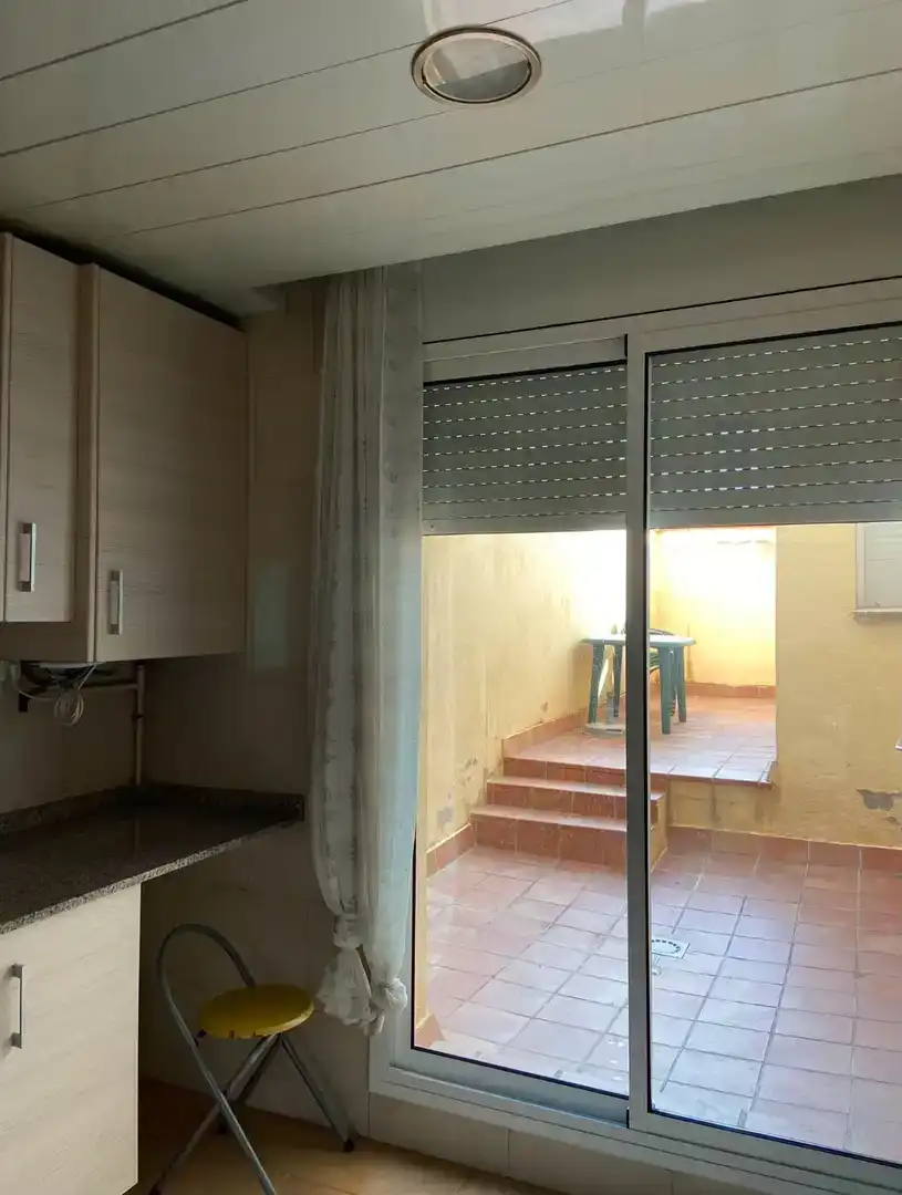 Terraza de Piso en venta en Sant Vicenç de Castellet con Amueblado