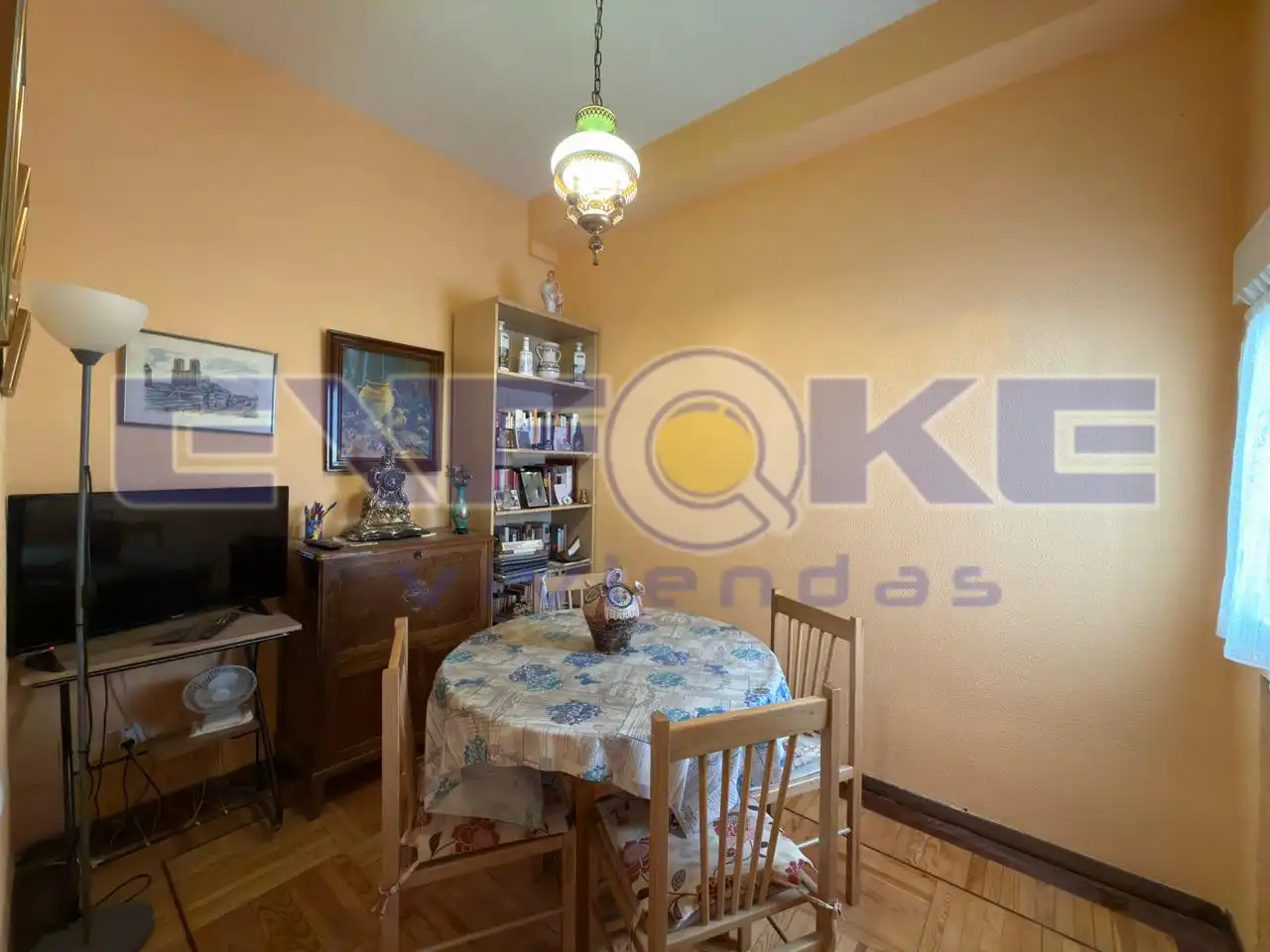 Küche von Wohnung zum Verkauf in Madrid mit Terrasse