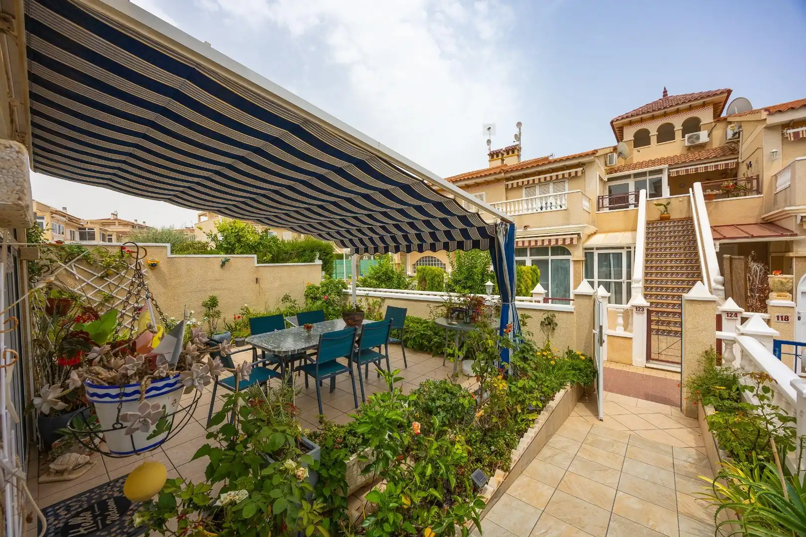 Bungalow amb piscina en venda a Orihuela Costa, imagen 11