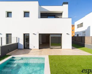 Piscina de Casa o xalet de lloguer en Sant Gregori amb Aire condicionat, Calefacció i Jardí privat