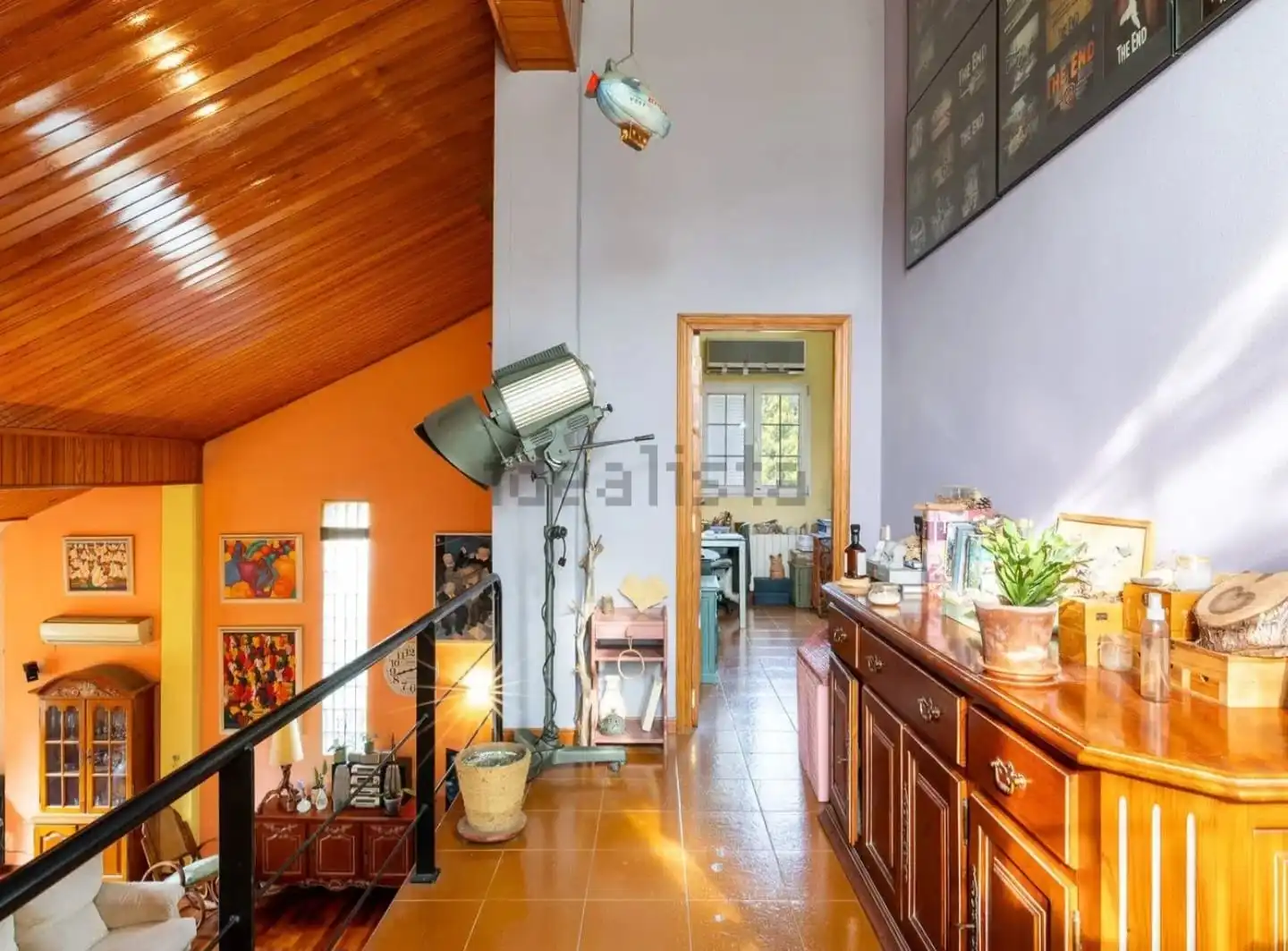 Houses for sale in L'Eliana  with Air Conditioner, Heating and Private garden