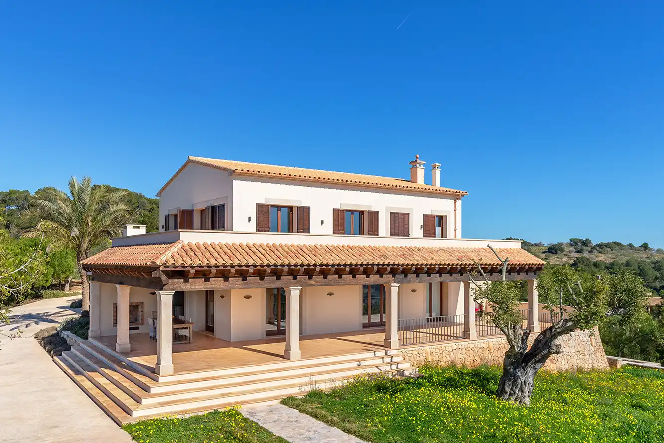Casa rústica con piscina en venta en Felanitx Poble, imagen 10