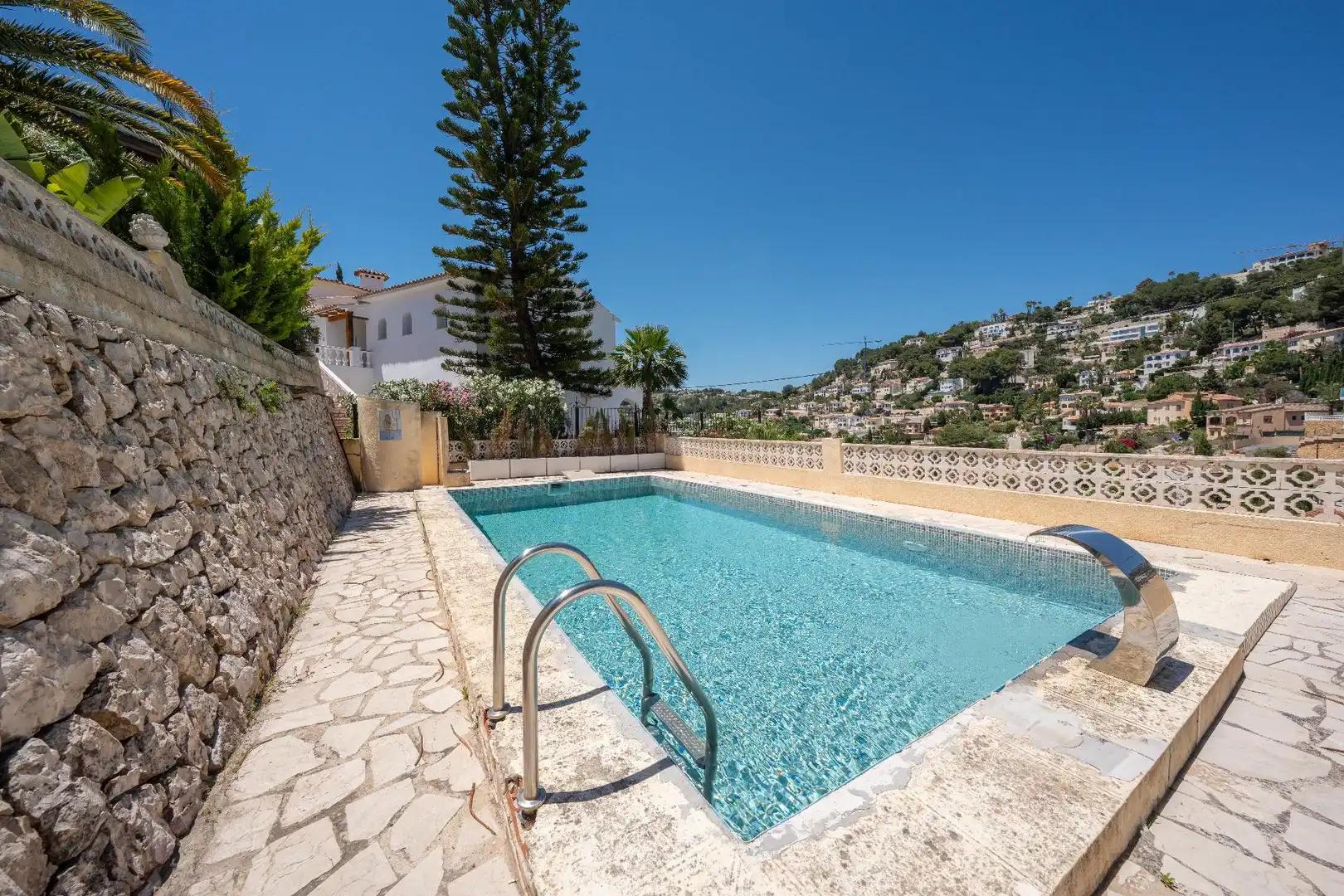Chalet con piscina en venta en La Viña - Montemar - San Jaime, imagen 25