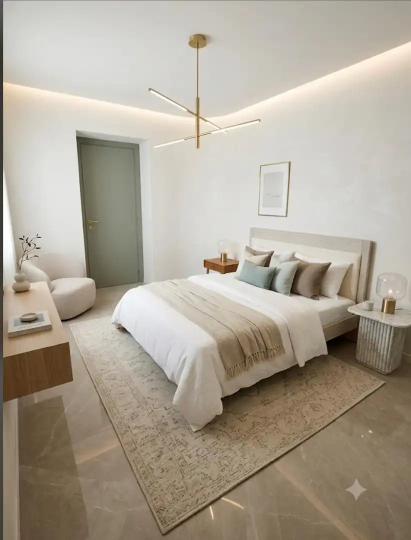 Habitación de Casa adosada en venta en Melgar de Fernamental con Calefacción, Jardín privado y Terraza