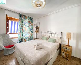 Bedroom of Apartment to rent in El Campello  with Air Conditioner, Terrace and Balcony