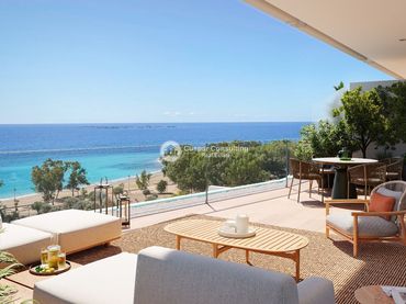 Apartament amb piscina en venda a Centro Urbano